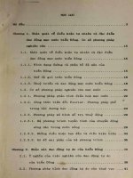 dao động tự do và dao động mùa của mực nước biển đông