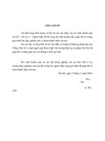 rèn luyện kỹ năng viết đoạn văn tự sự trong quá trình dạy văn bản tự sự cho học sinh lớp 6 – trung học cơ sở