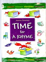time for a rhyme