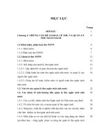 hoàn thiện quản lý thu ngân sách nhà nước trên địa bàn thành phố hà nội đến năm 2010