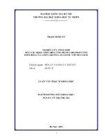 nghiên cứu tổng hợp xúc tác dị đa axit (hpa) ứng dụng cho phản ứng este hóa của axit 2-keto-l-gulonic với metanol