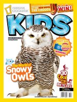 kids south africa snowy owls