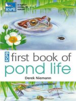 first book of pond life