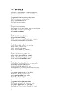 đề thi toefl 1999_đề 8