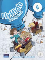 fly high activity book 4