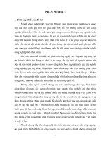 giải pháp nâng cao năng lực cạnh tranh sản phẩm ô tô chở khách của tổng công ty công nghiệp ô tô việt nam