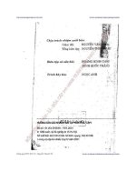 hướng dẫn giải nhanh bài tập hóa học tập 1 - hoàng minh châu