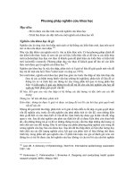 phương pháp nghiên cứu y học