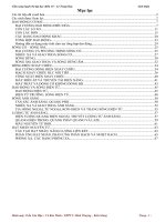 Cẩm nang luyện thi đại học điểm 10 – Lê Trọng Duy