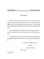 nghiên cứu một số yếu tố ảnh hưởng đến sinh trưởng của vi sinh vật sử dụng trong sản xuất chế phẩm xử lý bã thải sau cbtbs làm thức ăn chăn nuôi