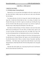 Diatomite và ứng dụng trong việc làm vật liệu lọc nước