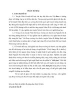 thời gian trong tác phẩm đoạn trường tân thanh, nhưng là ở các khía cạnh khác nhau