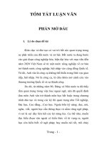 CẢI TIẾN PHƯƠNG PHÁP giảng dạy anh văn lớp 10 theo hướng tích cực hóa học sinh tại trường thpt lê văn đẩu  tỉnh bạc liêu