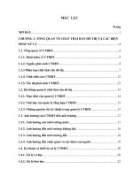 Nghiên cứu đề xuất phương án tái chế rác thải rắn đô thị cho thành phố vũng tàu