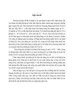 đánh giá tác dụng điều trị hỗ trợ của cồn thuốc đắp boneal cốt thống linh kết hợp với bài thuốc độc hoạt ký sinh thang trên bệnh nhân thoái hóa khớp gối