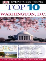 eyewitness travel top 10 washington