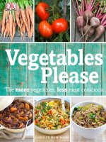 vegetables please