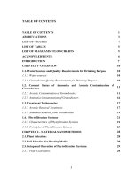 simultaneous removal of arsenic and ammonia from groundwater by phytofiltration with cattails (typha spp.) cultivation
