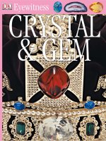 eyewitness crystal and gem