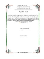 cổ phần hóa ngân hàng thương mại