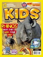 kids south africa rhinos