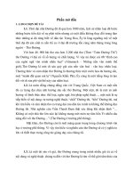 nghiên cứu giảng dạy văn học trung quốc từ mã văn hoá