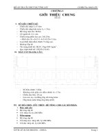 ĐỒ ÁN MÔN HỌC CẦU BÊ TÔNG THIẾT KẾ CẦU DẦM T CĂNG SAU