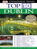 eyewitness travel top 10 dublin