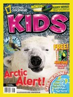 kids south africa arctic alert