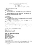 hướng dẫn viết sáng kiến kinh nghiệm