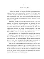 Nghiên cứu chất lượng và bảo quản một số thuốc tại các nhà thuốc ở tỉnh hậu giang năm 2008