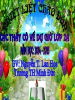 Giáo án điện tử bài 52 trừ 28  Toán lớp 2