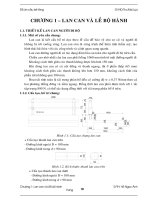 ĐỒ ÁN MÔN HỌC CẦU BÊ TÔNG THIẾT KẾ CẦU DẦM SUPER T