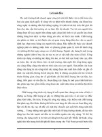 ĐỀ TÀI: Quản lý chất lượng công trình tại công ty cổ phần đầu tư và xây dựng số 4