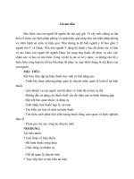 báo cáo thực tập thực tế tại hiệu thuốc