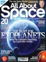 all about space issue exoplanets