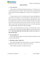 một số giải pháp nhằm hoàn thiện quản trị nhân sự tại công ty cổ phần dầu khí rồng