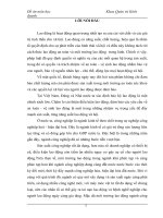 tổng quan về công tác an toàn vệ sinh lao động