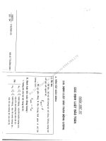 giải toán vật lý 10 tập 2