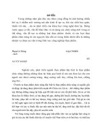 công nghệ chế biến gà ác tần thuốc bắc đóng hộp và theo dõi bảo quản sau 3 tháng