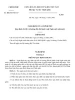 tài liệu thi công chức - luật ngân sách nhà nước