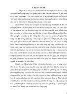 Một số giải pháp trong công tác xây dựng thư viện chuẩn quốc gia ở trường học