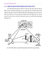 thiết bị phân phối không khí trong ô tô