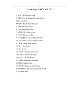 hoàn thiện quá trình lập kế hoạch kiểm toán bctc do công ty tnhh kiểm toán hùng vương thực hiện