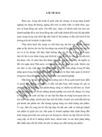 kế tốn chi phí sản xuất và tính giá thành sản phẩm ở cơng ty cổ phần sản xuất vật liệu và xây lắp hải hậu