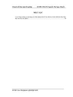 quản lý tiêu thụ sản phẩm tại doanh nghiệp