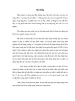 một số yếu tố ảnh hưởng đến thu nhập hộ ở khu vực nông thôn