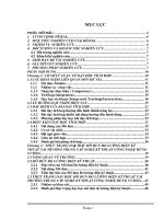 đề tài dạy học tích hợp mô đun đo lường điện kỹ thuật nghề cơ điện tử