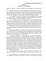 Bài giảng Bảo dưỡng sửa chữa đường ô tô