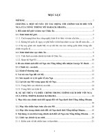 chính sách của mỹ đối với nga dưới thời tổng thống obama